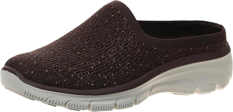 EASY GOING womens Shoes - CHOCOLATE