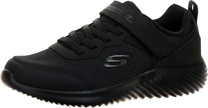 BOUNDER unisex-child Shoes - BLACK BLACK