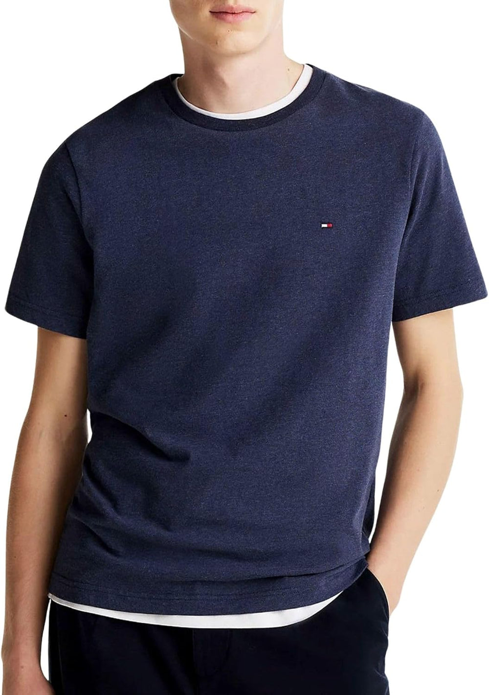 Mens Essential reg fit he T-Shirts (pack of 1)