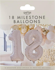Ginger Ray Shimmer Wall Gold Backdrop Panels