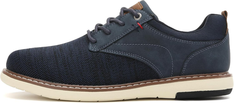 ANALEAF Mens Dress Sneakers Oxfords Comfortable Casual Shoes