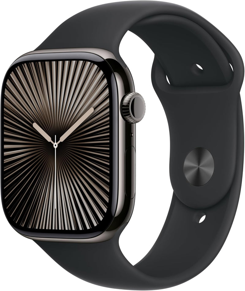 Apple Watch Band - Sport Band - 46mm - Black - M/L