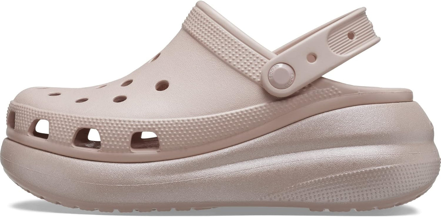 Crocs Unisex Adult 207521-001 Crush Clog Blk