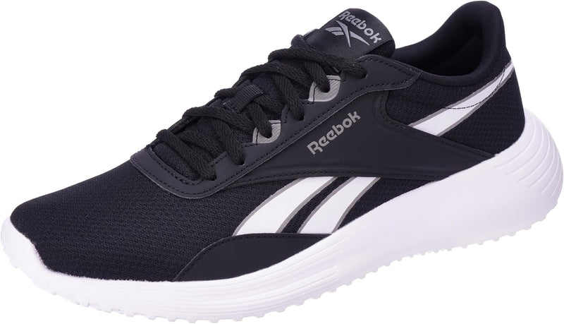 Lite 4 mens Sneaker - Black/White/Grey