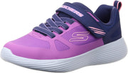 GO RUN 400 V2 girls Shoes - PURPLE BLUE