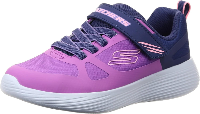 GO RUN 400 V2 girls Shoes - PURPLE BLUE