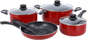 Delcasa Non-Stick Cookware Set 9-Pieces