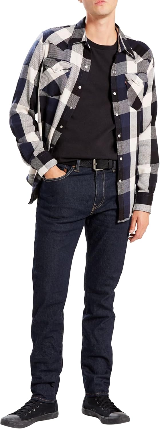 Levi's Men's 512 Slim Taper Jeans (pack of 1)