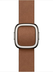 Watch Band - Modern Buckle - 42mm - Caramel - Small - Caramel Medium