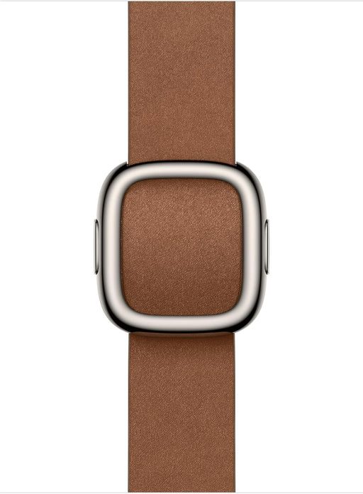 Watch Band - Modern Buckle - 42mm - Caramel - Small - Caramel Medium