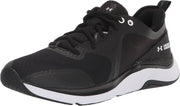 W Hovr Omnia womens Shoes - Black / Black / White