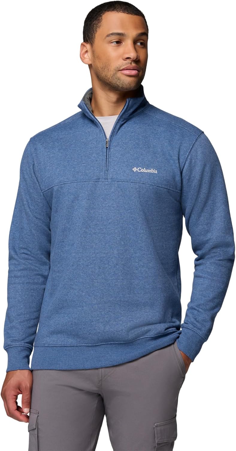 Men's Hart - Carbon/Heather