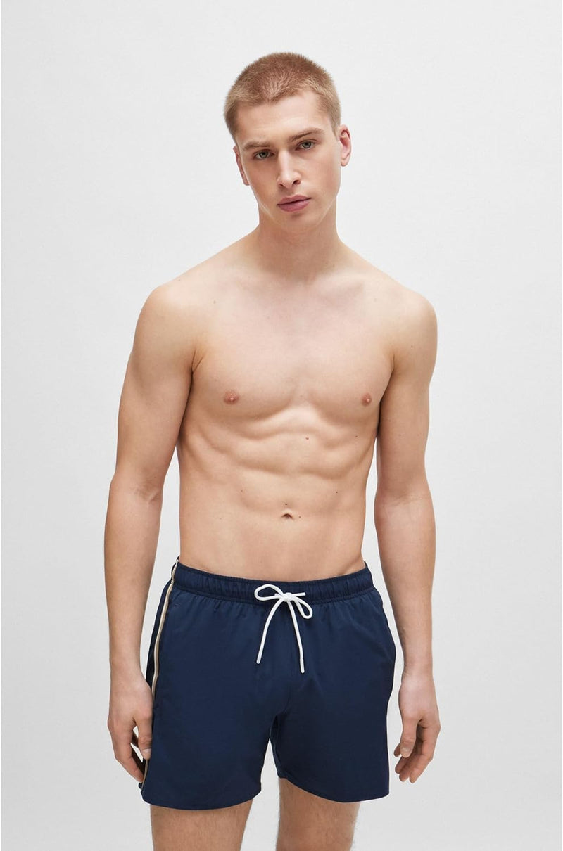 BOSS Men's Iconic Swim shorts