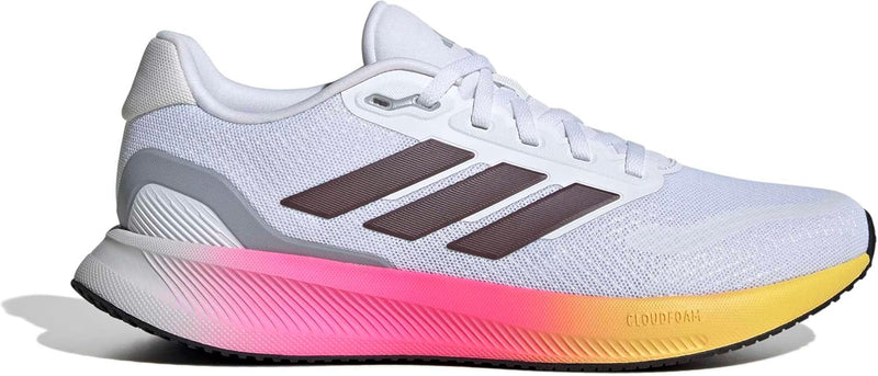 Runfalcon 5 W womens Shoes - Ftwwht/Aurmet/Cblack