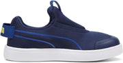 PUMA Courtflex Unisex Kids Sneakers