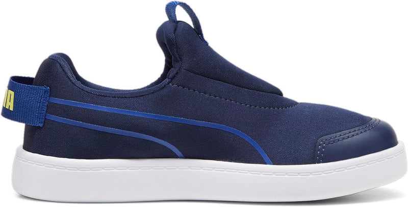 PUMA Courtflex Unisex Kids Sneakers