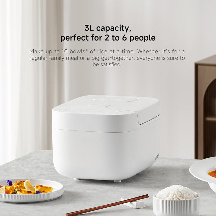 Xiaomi Smart Multifunctional Rice Cooker UK