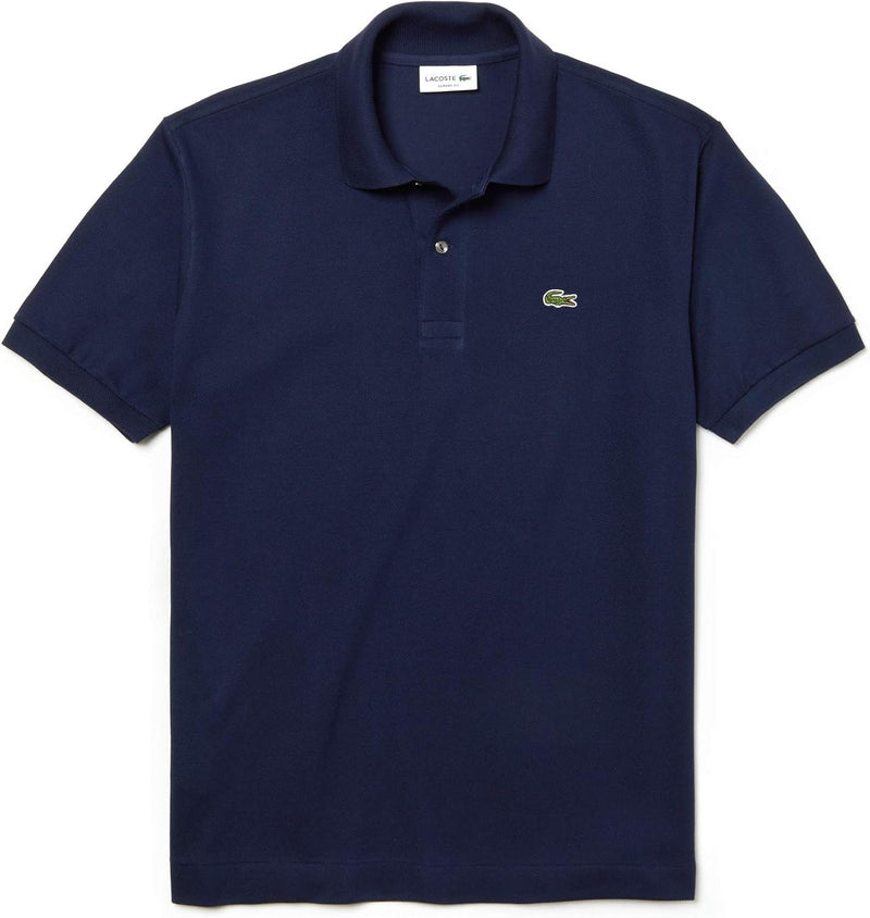 Lacoste Mens Classic L1212 Polo Shirt
