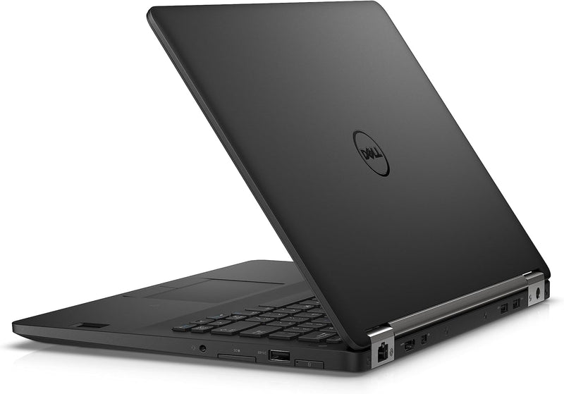 Dell (Refurbished) Latitude 7490 Intel Core i7-8650U 16GB DDR4 RAM, 512GB SSD 14" FHD Windows 10 Pro Laptop, Black