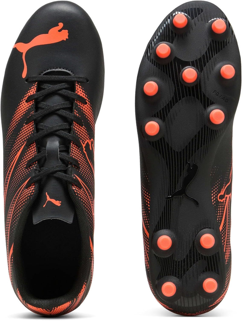 PUMA Attacanto Fg/Ag mens Soccer Shoe
