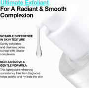 BHA 2% Gentle Exfoliating Toner, Mild Facial Exfoliant, Salicylic Acid for Pores and Sebum, Teatree Extract, Hyaluronic Acid, Ceramides (150ml / 5.07 fl.oz.)