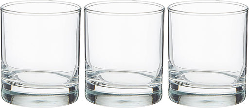 Bormioli Rocco Cortina Glass Set 3pc 19.5cl