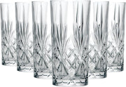 Rcr Melodia Hi Ball Tumbler Set 6Pc 35Cl (238510) - Modern