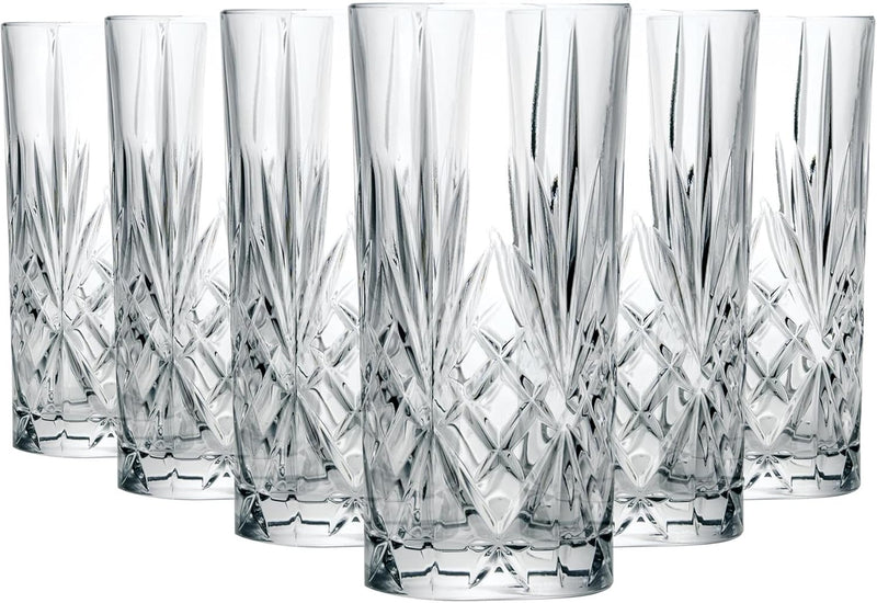 Rcr Melodia Hi Ball Tumbler Set 6Pc 35Cl (238510) - Modern