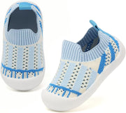 Baby Boy Girl Walking Shoes Non-Slip Toddler Sock Shoes 6 9 12 15 18 24 Months