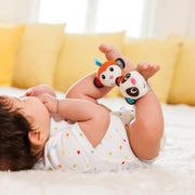 Infantino - Wrist Rattles - Monkeypanda