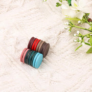 Pack of 8 Hijab Magnetic Pins, 1.4 cm, Versatile Hijab Magnetic Pins, Hijab Magnets, Without Hooks, Strong Magnetic Hijab Pins, Needle-less Brooch for Women, Clothing