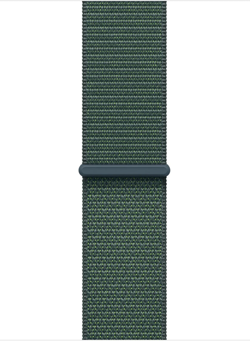 Apple Watch Band - Sport Loop - 40mm - Plum - One Size (Fits Most)