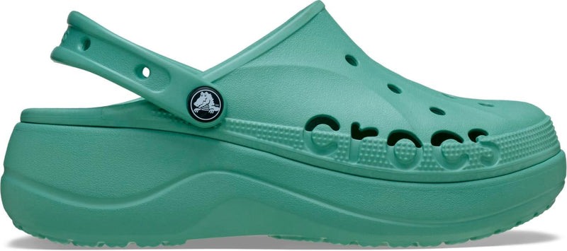 Baya Platform Clog womens Clog - Green