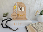Ramadan Countdown Calender | Home Decor

