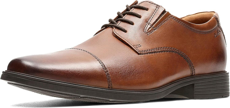 Clarks Tilden Cap mens Oxford