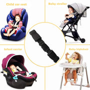 Clips for Portable Child Safety Seat & Baby Stroller, Clips for Car Seat Baby (2, standart)
