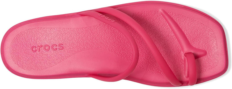 Crocs Women 209862-001 Flat Sandals