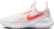 FLEX RUNNER 3 PS unisex-child LACED SHOES - Summit White Magic Ember Echo Pink