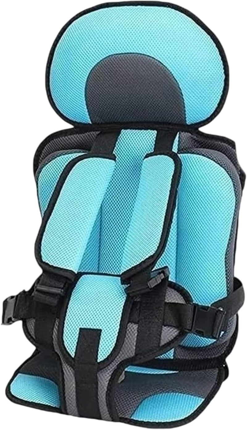 Booster Car Seat Foldable | Car Travel Booster Seat - Children Safety Accessories, Portable Golf Cart Toddler Chair -For Vehicle -Truck