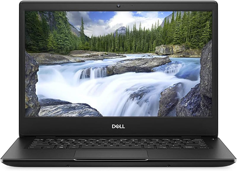 Dell (Refurbished) Latitude 5480 Notebook Business Laptop, Intel Core i5-7th Generation CPU, 8GB DDR4 RAM, 256GB SSD Hard, 14.1 inch Display, Windows 10 Pro