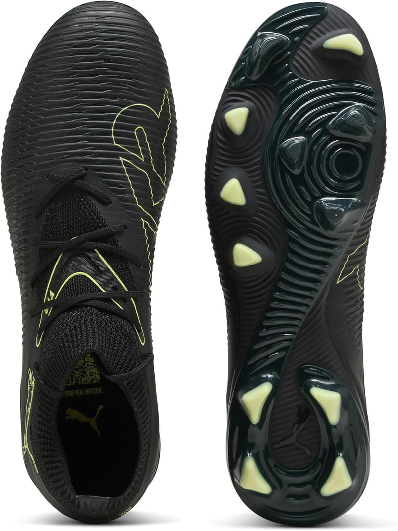 PUMA Future 8 Match Fg/Ag unisex-adult Soccer Shoe