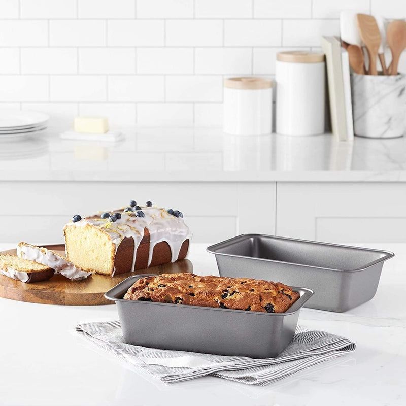 Blackstone Nonstick Carbon Steel Baking Bread Pan, Loaf Pan (27.5X15X6.5 CM) - 27.5X15X6.5 CM