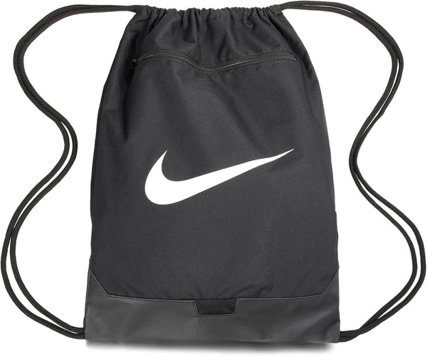 unisex-adult NK BRSLA DRAWSTRING - 9.5 (18L NK BRSLA DRAWSTRING - 9.5 (18L - Black