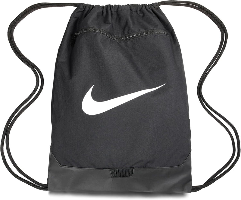 unisex-adult NK BRSLA DRAWSTRING - 9.5 (18L NK BRSLA DRAWSTRING - 9.5 (18L - Black