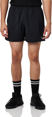 mens RUNNING SHORT Shorts (pack of 1) - BLACK