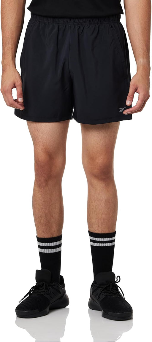 mens RUNNING SHORT Shorts (pack of 1) - BLACK