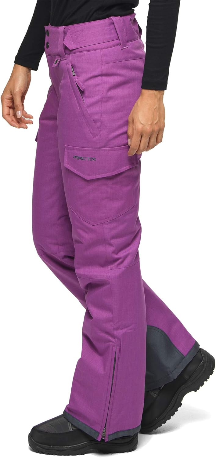 ARCTIX womens Arctix Women's Snowsport Cargo Pants skiing-pants