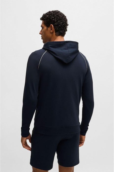 BOSS Men's Mix&Match H Loungewear Jacket