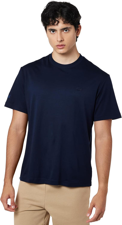 Mens Tee-Shirt&Turtle Neck Sht Modern (pack of 1) - Navy Blue