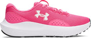 UA W Charged Surge 4 RUNNING for womens - PINK